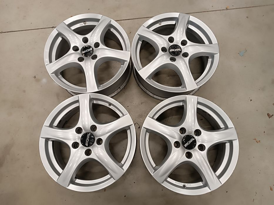 Jante aliaj 5x112 R16 Mercedes Vito, Vw Golf, Caddy , Skoda Octavia