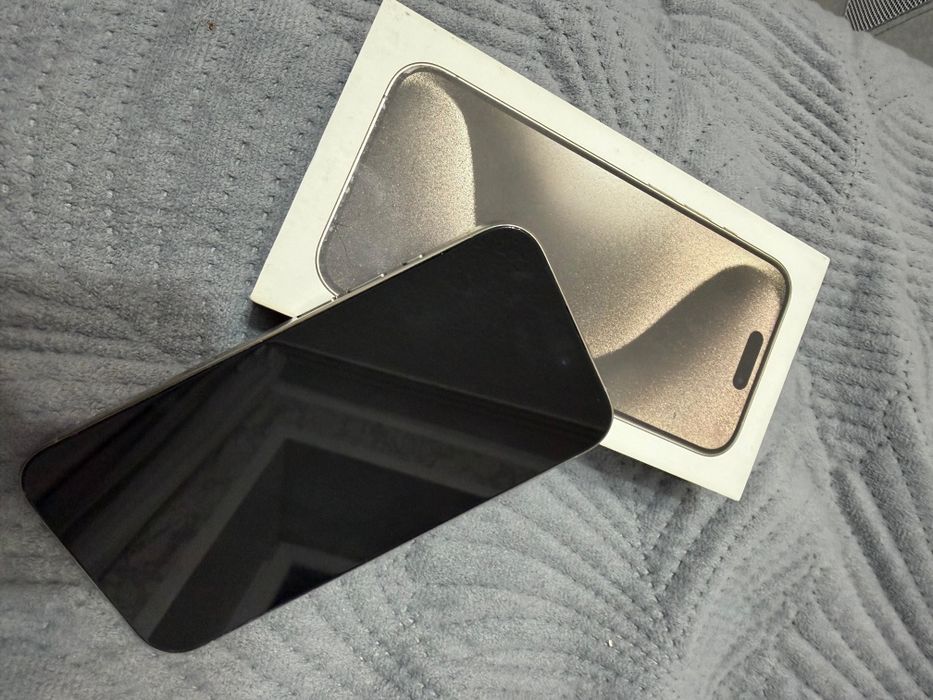 Айфон 15 про на 128