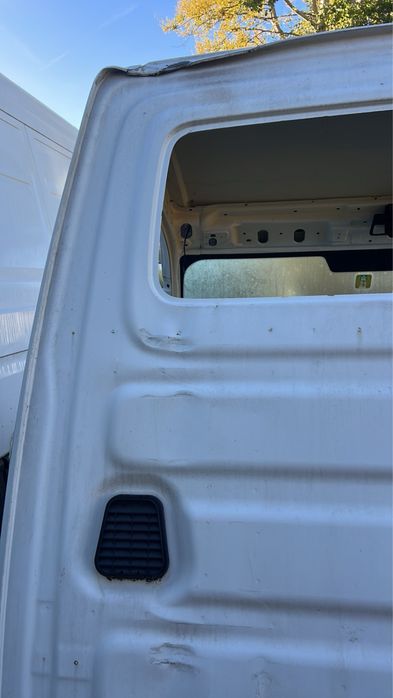 Ударена Кабина от Ивеко Дейли - 2017г