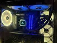 Ventilatoare RGB Corsair