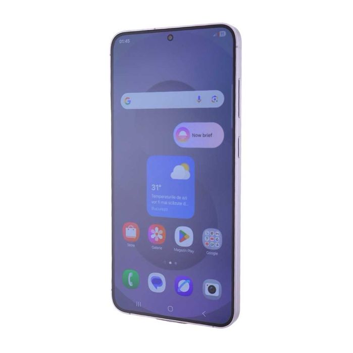 Samsung S25+ 256GB Navy / Silver Shadow - GARANTIE 24 LUNI | TrueGSM