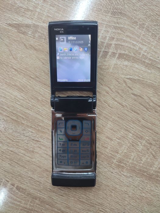Nokia 6650 Fold хорошее состояние
