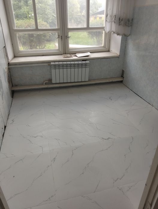 Кафельщик. Качественная работа по облицовке и демантажу!