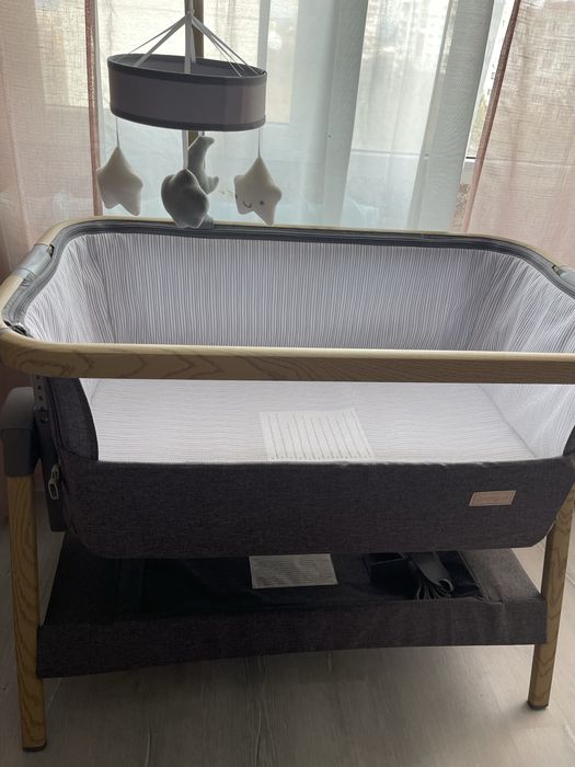 Бебешка кошарка, много запазена