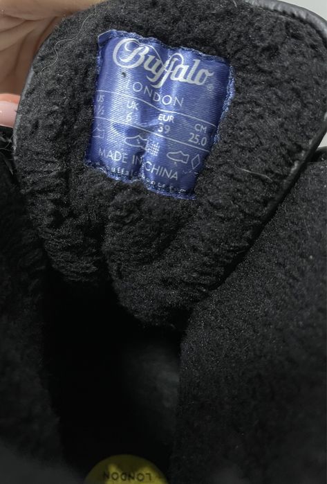 Ghete Buffalo London imblanite 39