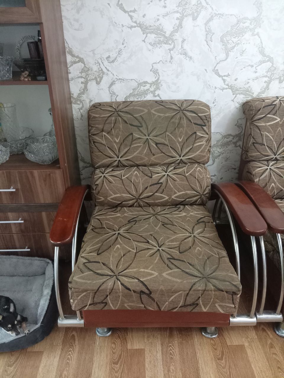 Продам турецкий диван кресло