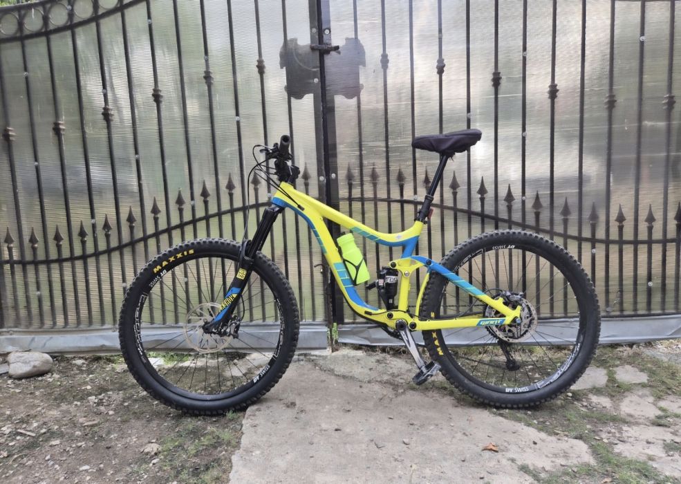 Vand Giant Reign 2016