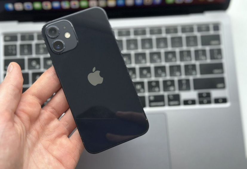 iPhone 12 mini 128Gb с гарантией