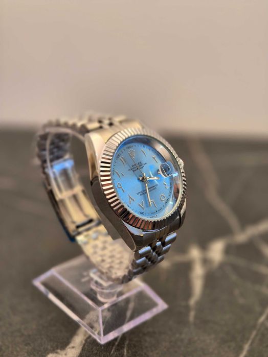 Ceas Rolex Datejust Arabic Dial