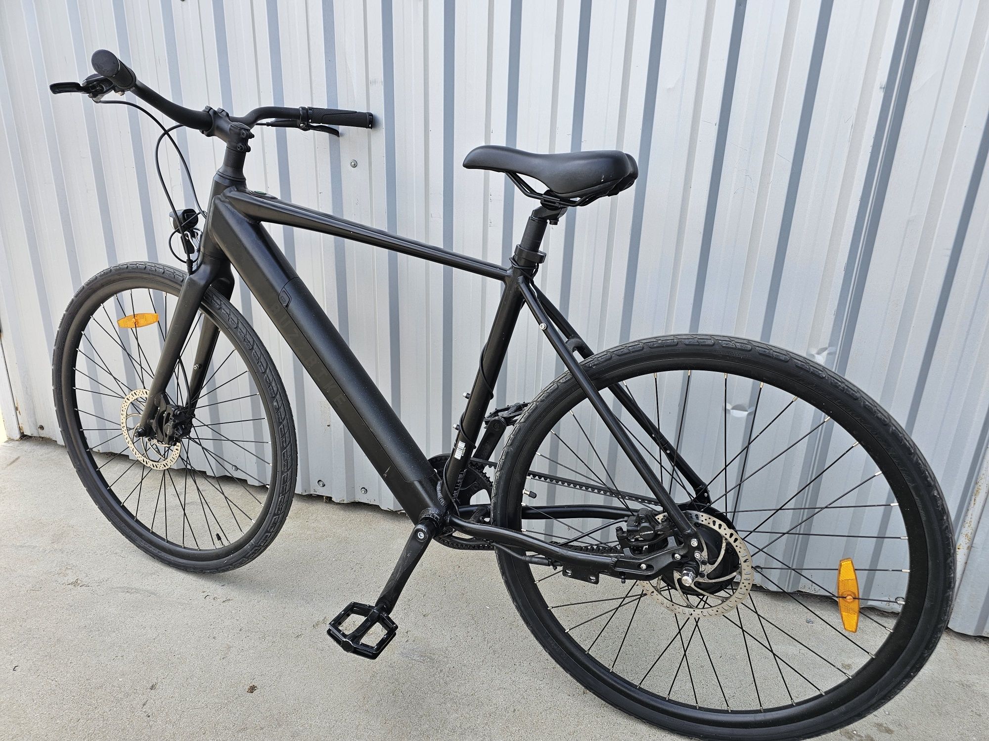 Bicicleta Electrica BUZZBIKE H700