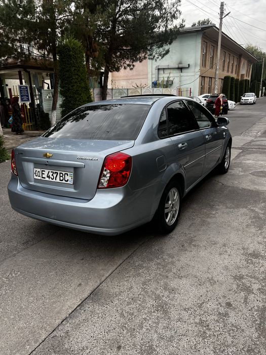 Lasetti 1.6 2013 afamat