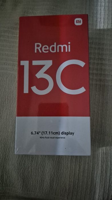 Продам Redmi 13C запакованный