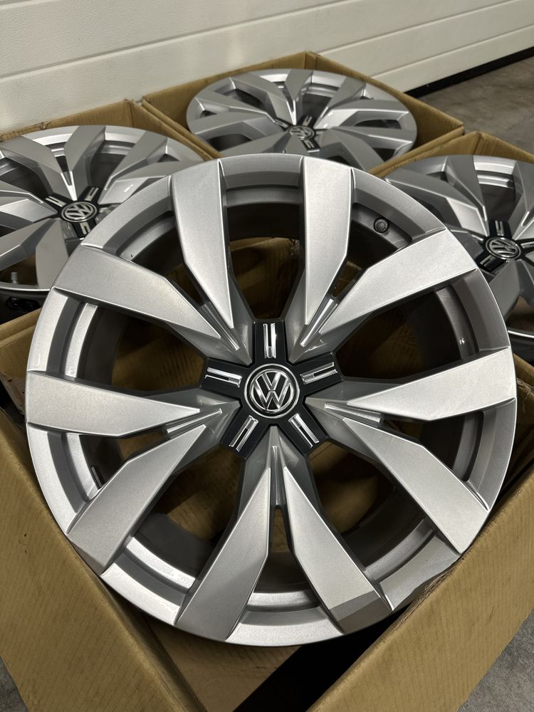 Jante NOI 20 ORIGINALE VW Touareg III R-Line CR Montero Audi Q7