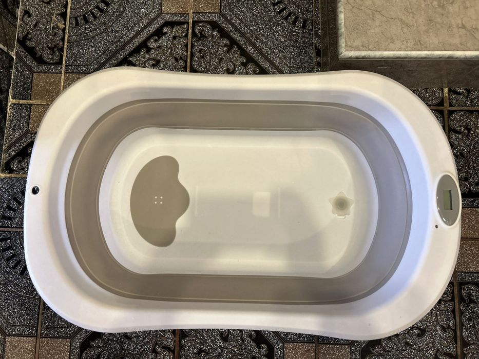 Cadita bebeluși pliabila