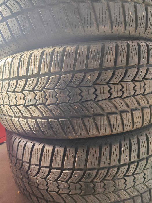 4бр.зимни гуми 215/55/17 Sava