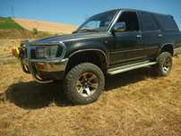 Toyota 4RUNNER 2.4