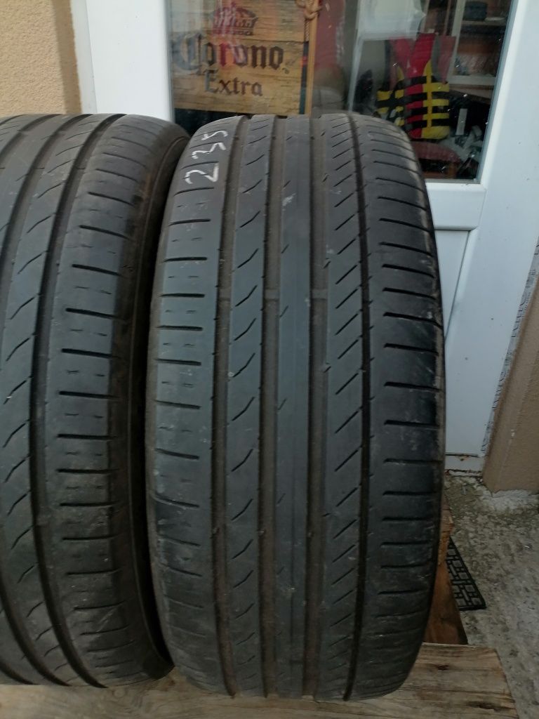 235 45 R 19 V XL Continental ДОТ 4817