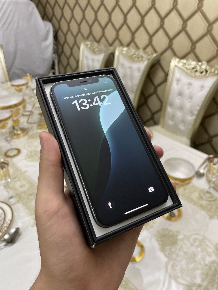 Iphone 12 pro 256gb