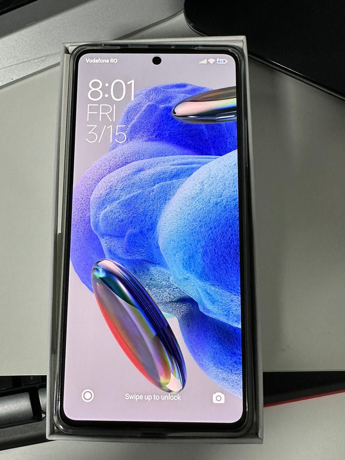Telefon Xiaomi Redmi note 12 pro 5g nou