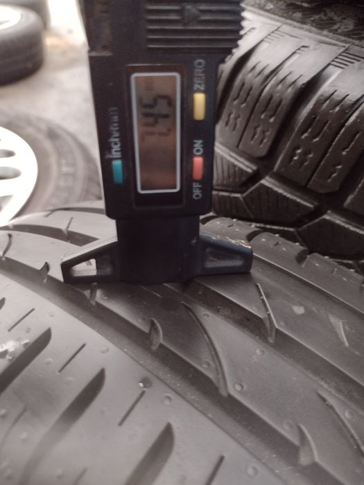 Топ състояние 2бр.165/70/13 Нексен дот0824