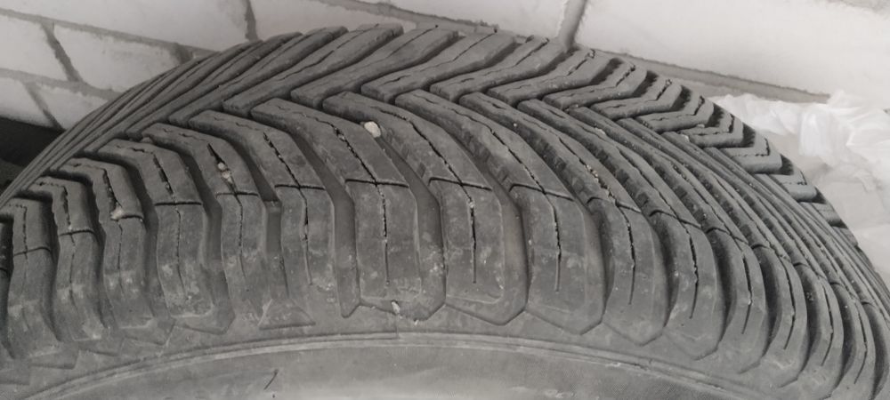 Мишлен 255/60/17