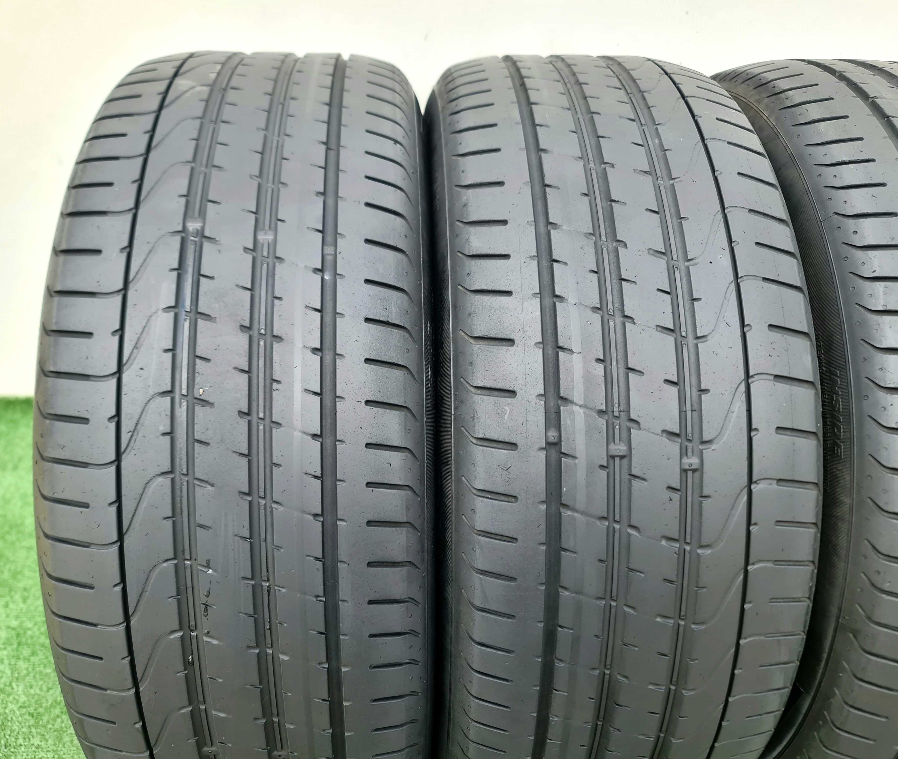 4бр. 255/50/20 PIRELLI P Zero- летни