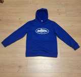 Corteiz Blue Hoodie