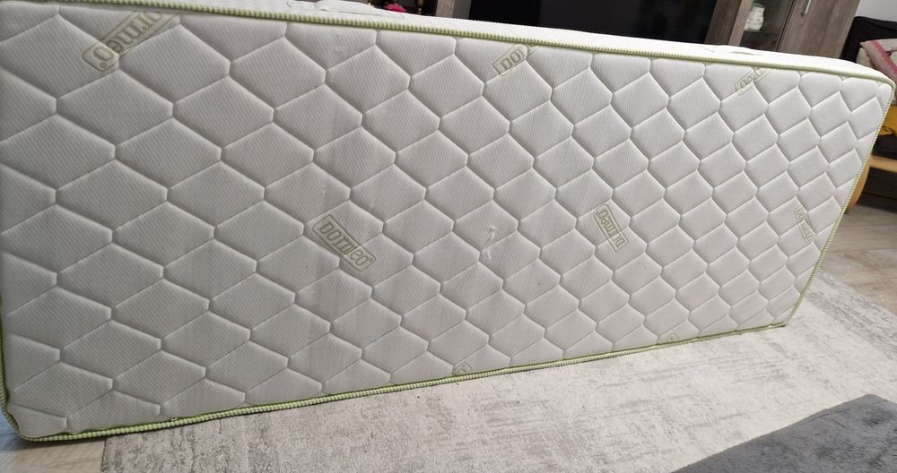 Saltea Dormeo Aloe Vera 80×200×16