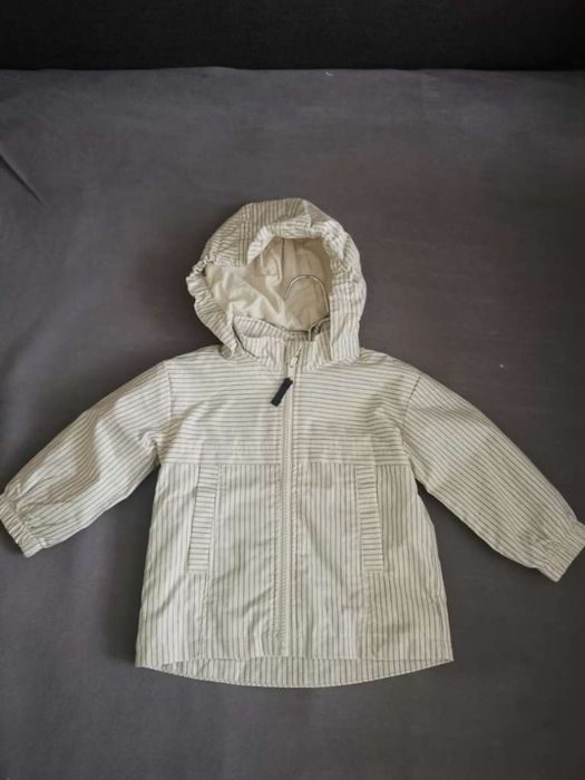 Jachetă/geacă antivânt H&M mărimea 86 cm (9-24 luni)