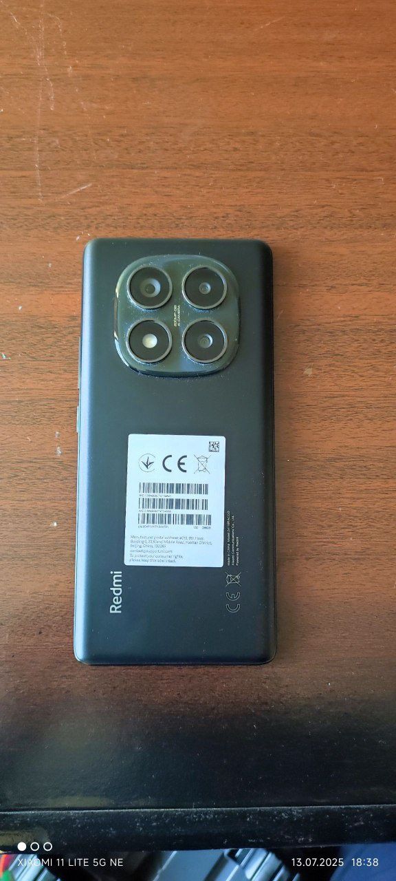 Redmi not 14 pro