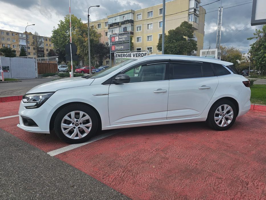 Renault megane 2019