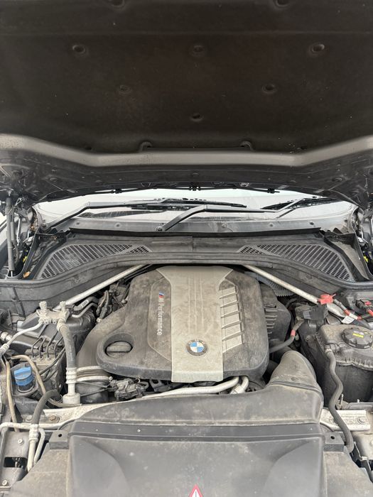 БМВ Х5 Ф15 М50д за части (BMW F15 m50d za chasti)