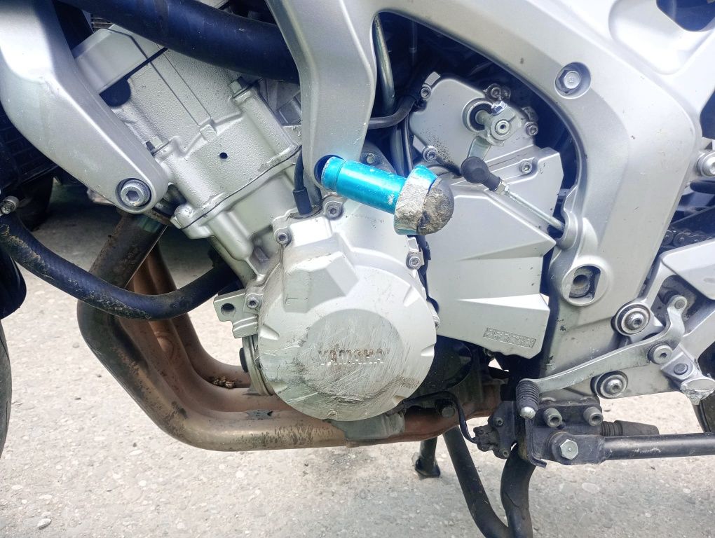 Piese motocicleta Yamaha Fz6 Fazer piese de schimb dezmembrare moto