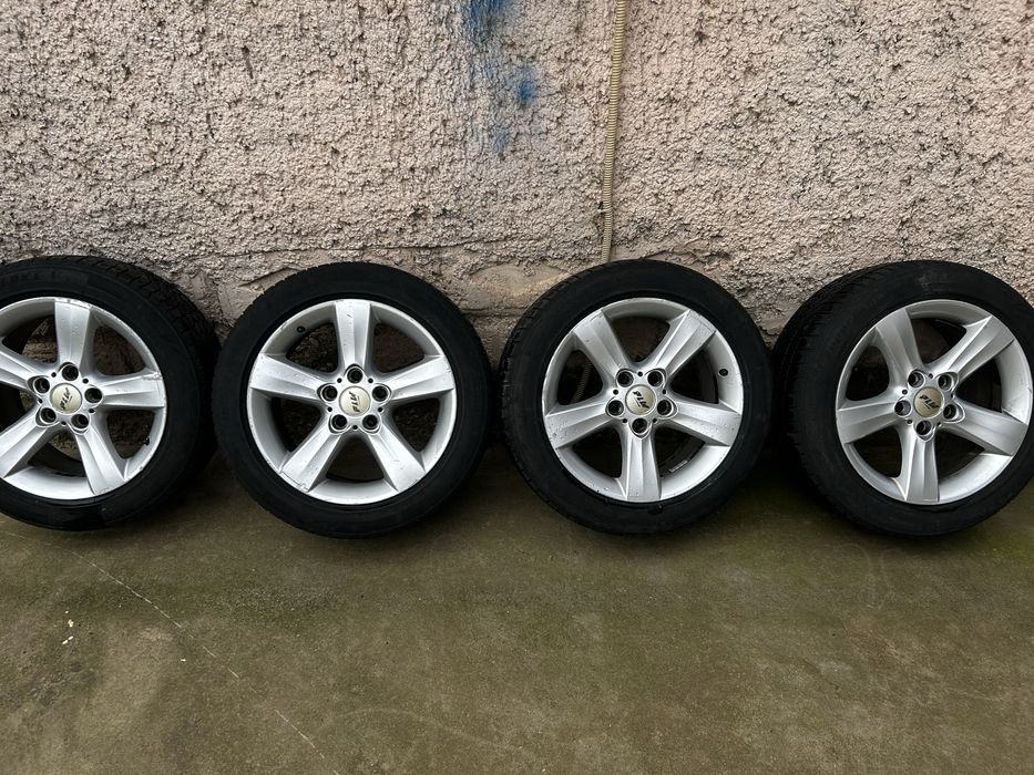 Джанти BMW 17-ки