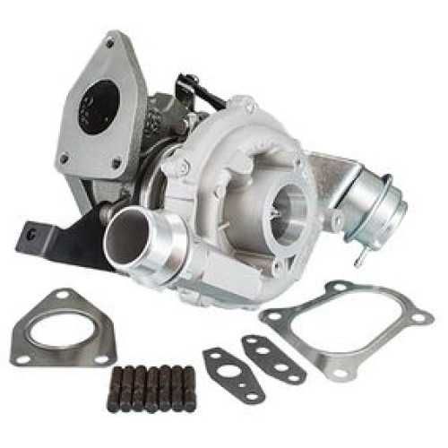 Turbosuflanta Master III 2.3 Dci / Trafic II 2.0 Dci Opel Movano