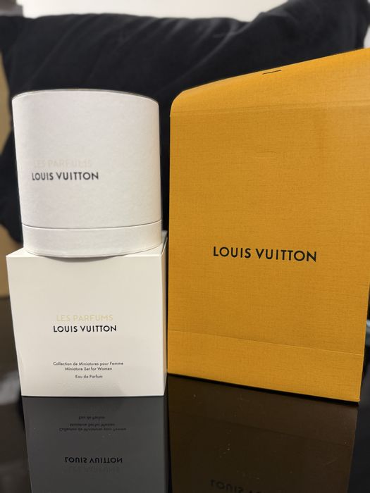Set Louis Vuitton Les Parfums