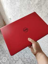 Dell Inspiron red