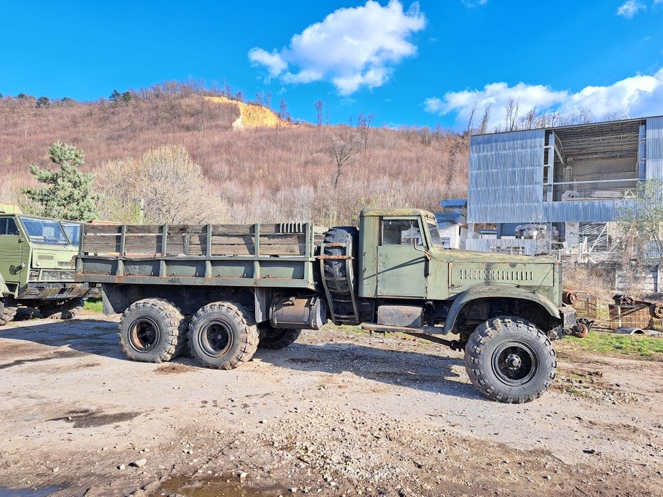 Dac Kraz Aro Zil 444 T 665 T