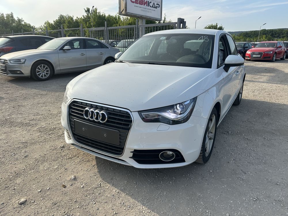 Ауди А1 sportback 1.6tdi - На Части!!! Led! Xenon