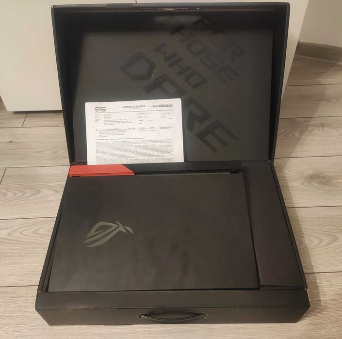 Vand Laptop Gaming ASUS ROG Strix G15 Advantage Edition G513QY