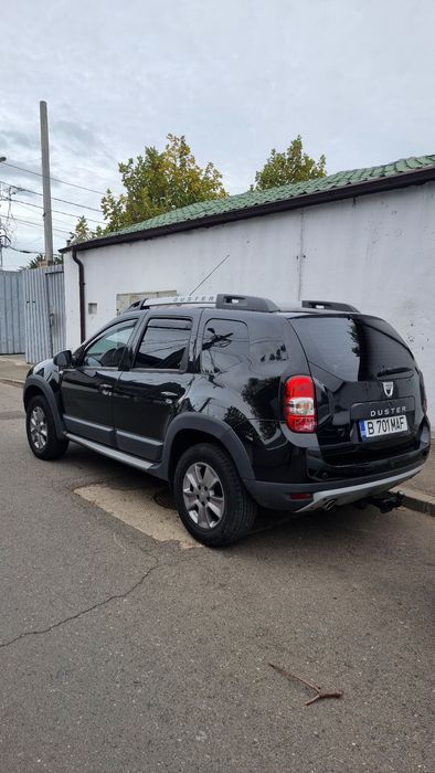 Proprietar vand Dacia Duster 2016 euro 6 1.5 dci 110 cp