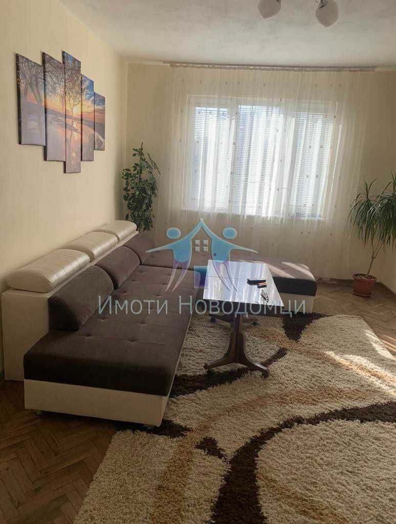 Продава се двустаен ТУХЛЕН апартамент в гр. Шумен, кв. Херсон