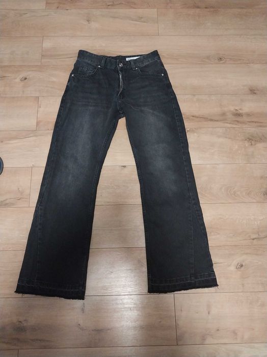 Vand flared jeans bershka