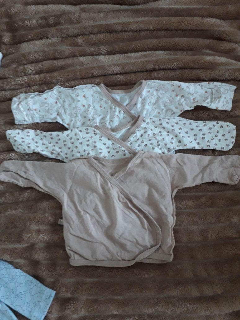 Детские вещи одним пакетом