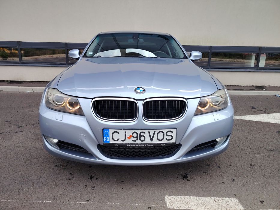 BMW 320d, 2.0l, 177CP, Xenon, Clima automata, pilot automat, etc...
