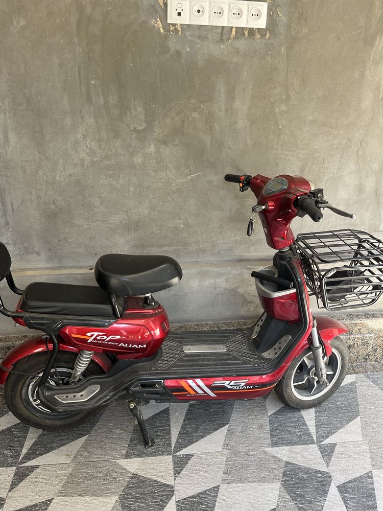 Moped,skuter,Motosikl,elektro