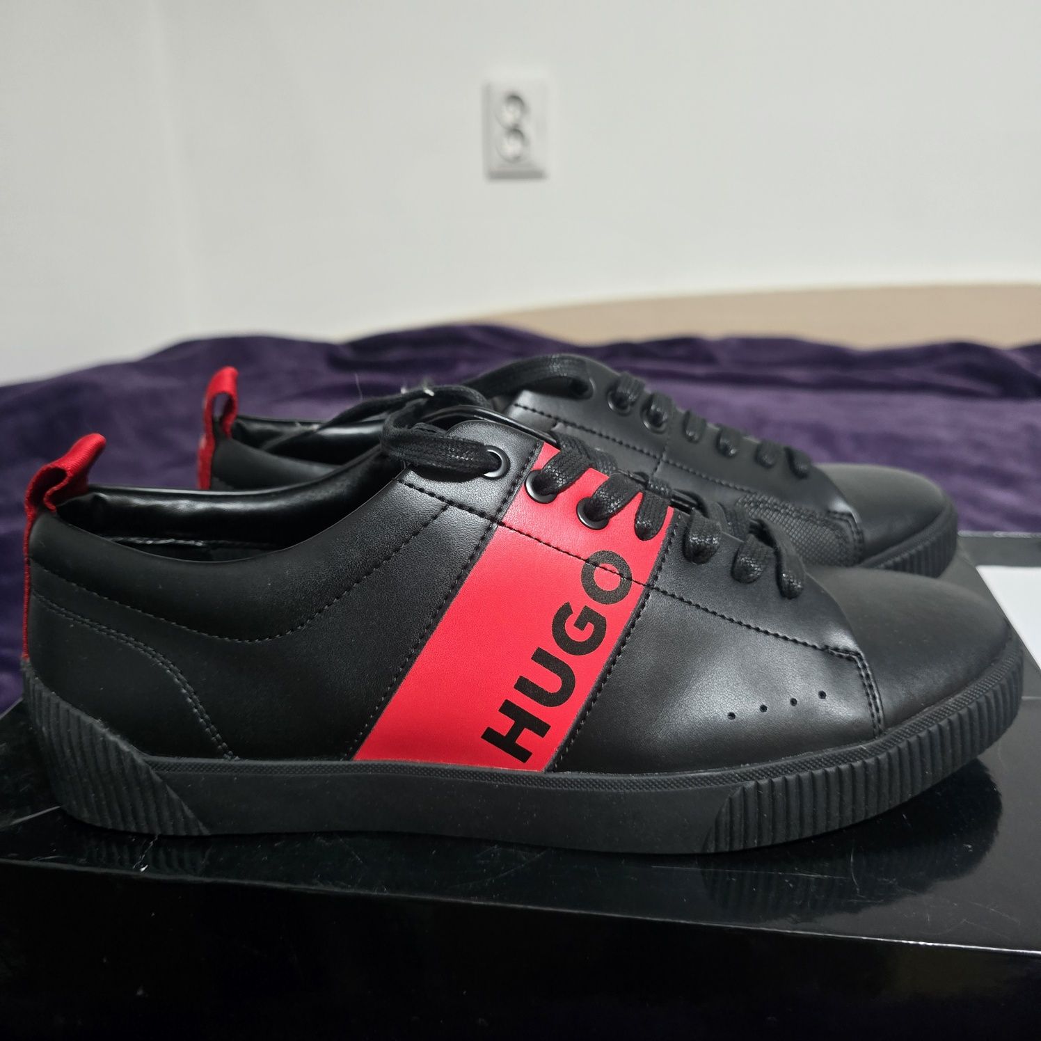 Маратонки Hugo BOSS, 42