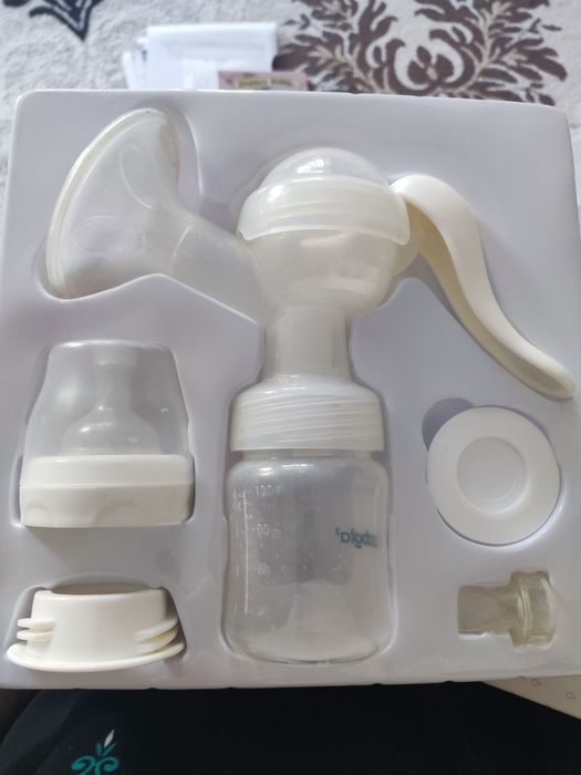 Молокоотсос ручной