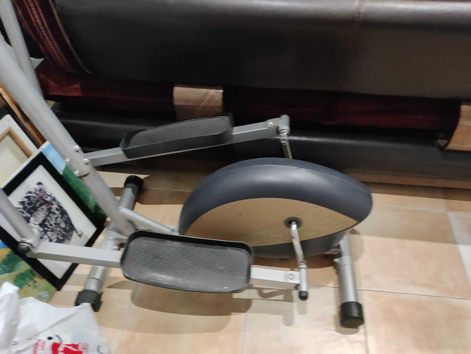 Кростренажор малко използван