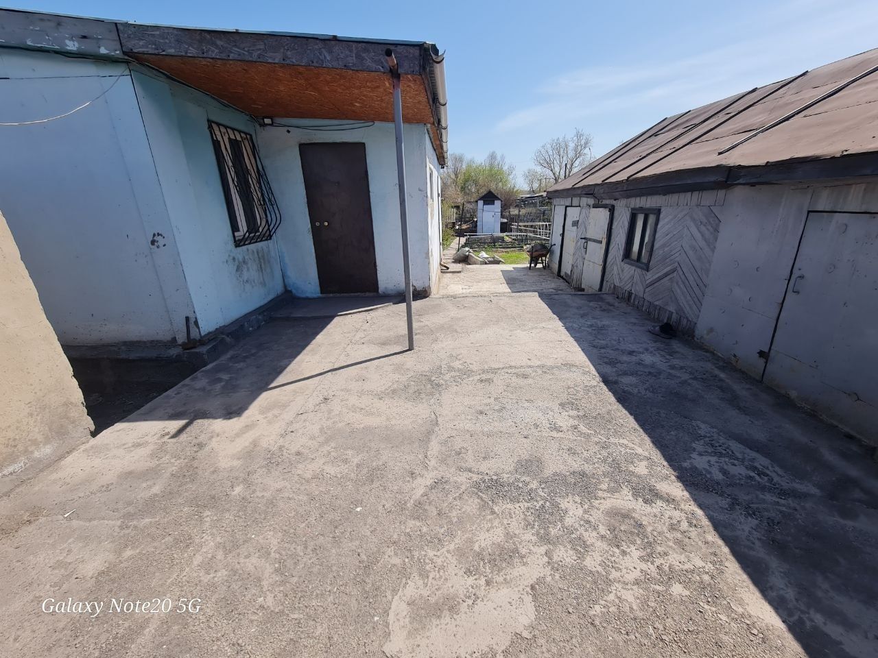 Дом в Сортировке